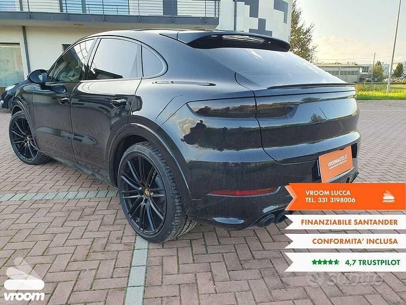 Usata Porsche Cayenne 339 CV (249 kW) 2022 SUV