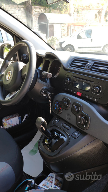 Usato 2017 Fiat Panda 0.9 Benzin 85 CV (12.000 €)
