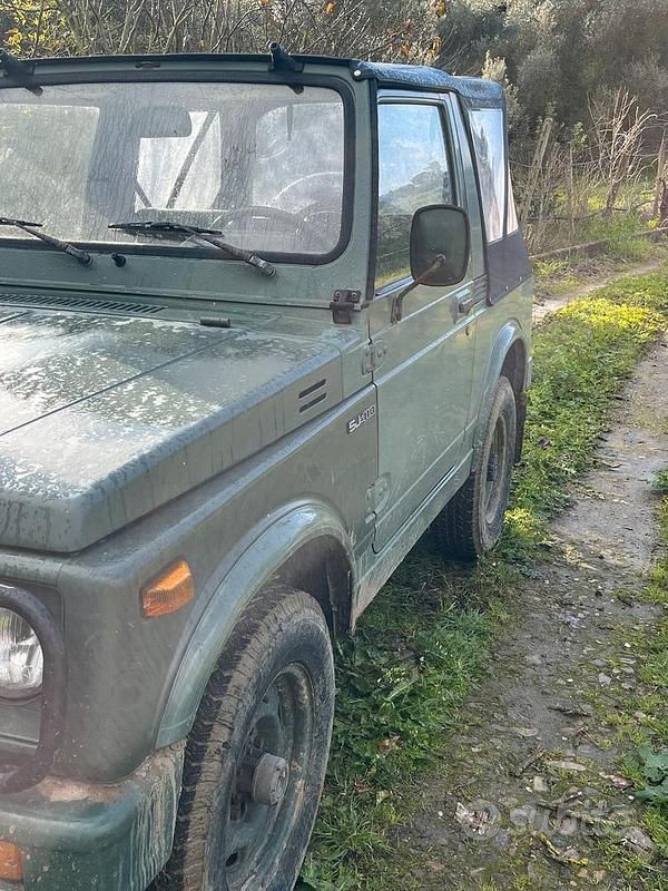 Usata Suzuki Samurai 1989 SUV