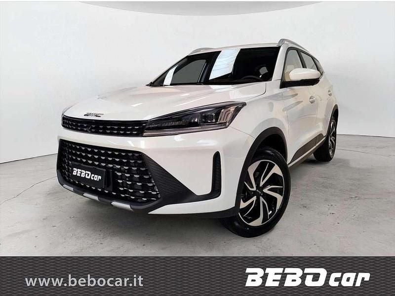 Nuova EMC SEI 113 CV (83 kW) 2026 Nero SUV