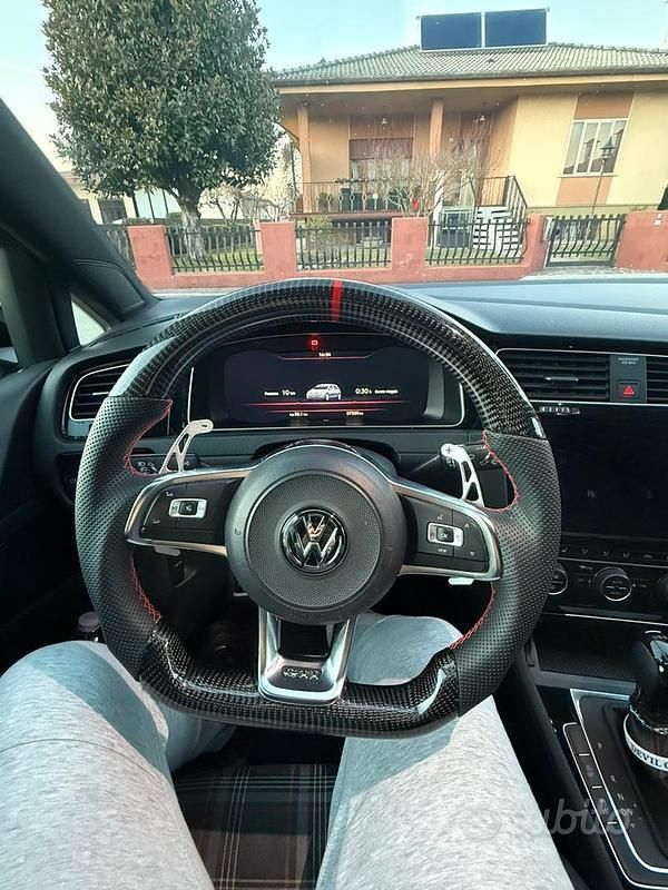 Usata VW Golf VII GTI 245 CV (180 kW) 2020 Berlina