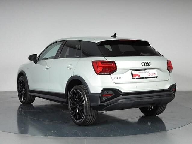 Usata Audi Q2 Ambiente 150 CV (110 kW) 2025 Argento cavo metallizzato SUV