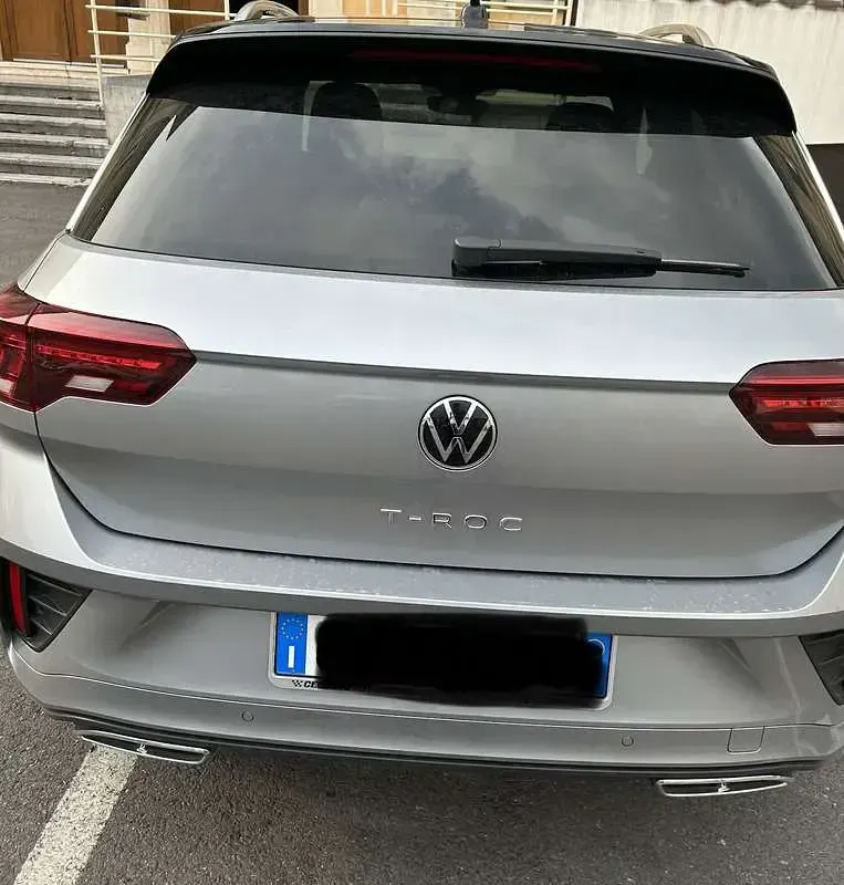 Usata VW T-Roc R-line Plus 116 CV (85 kW) 2024 SUV
