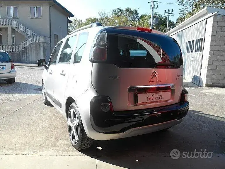 Usata Citroën C3 Picasso 99 CV (72 kW) 2016 Grigio Monovolume