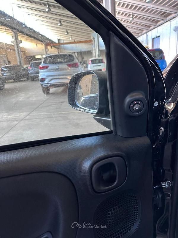 Nuova Fiat Panda S 69 CV (50 kW) 2026 Bianco Berlina