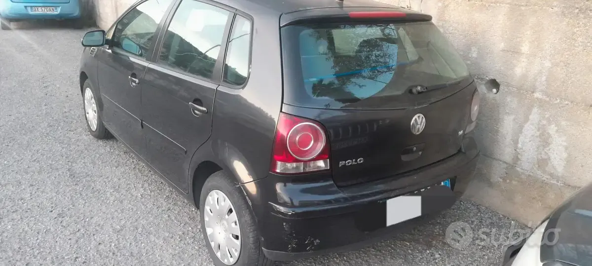 Usata VW Polo Comfortline 75 CV (55 kW) 2006 Utilitaria