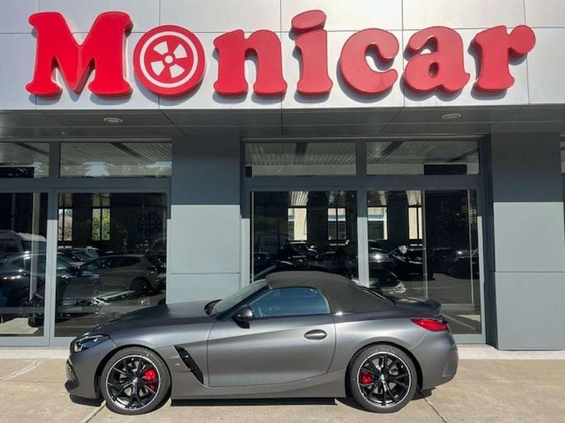 Nuova BMW Z4 M Sport 197 CV (144 kW) 2025 Frozen Cabrio