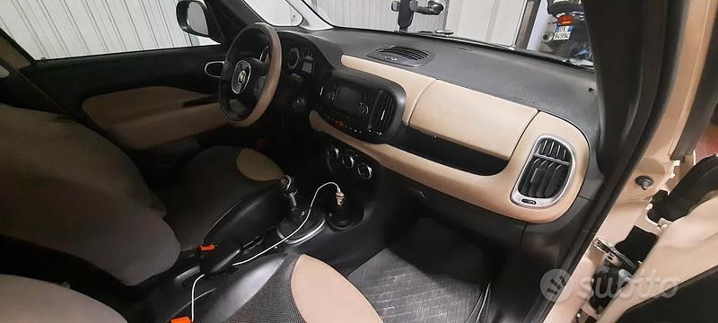 Usata Fiat 1600 Living 105 CV (77 kW) 2014 Station wagon