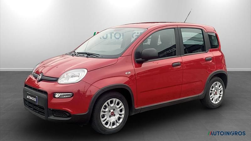 Usata Fiat Panda S 70 CV (51 kW) 2025 Utilitaria