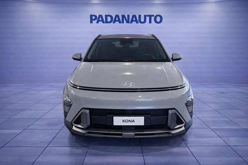 Usata Hyundai Kona 137 CV (100 kW) 2024 Grigio SUV