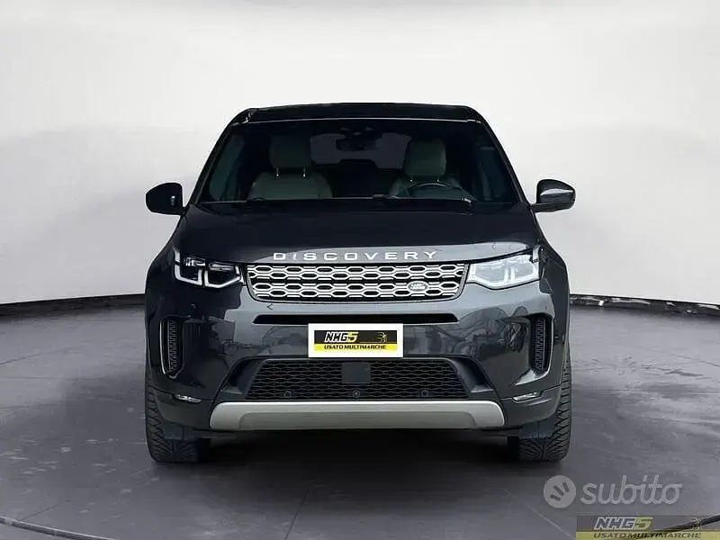 Usata Land Rover Discovery Sport HSE Dynamic 150 CV (110 kW) 2021 Grigio SUV