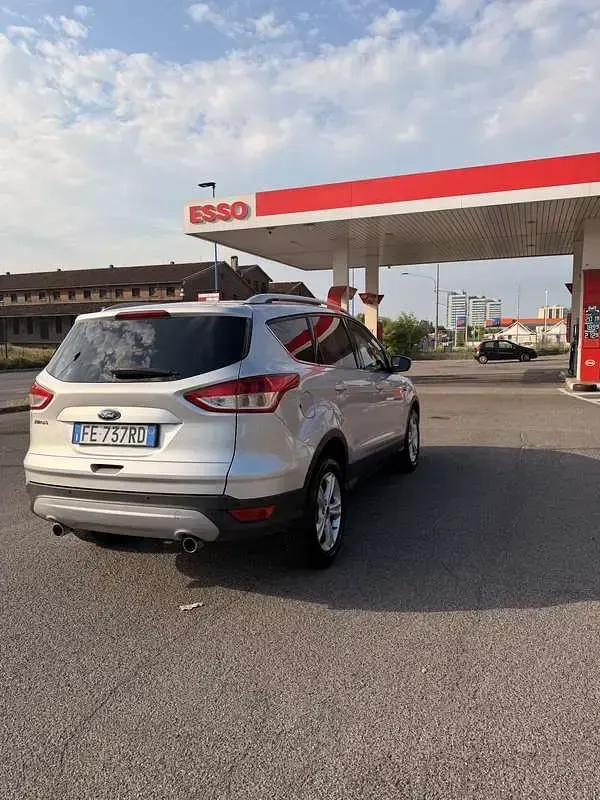 Usata Ford Kuga Business Edition 120 CV (88 kW) 2016 SUV