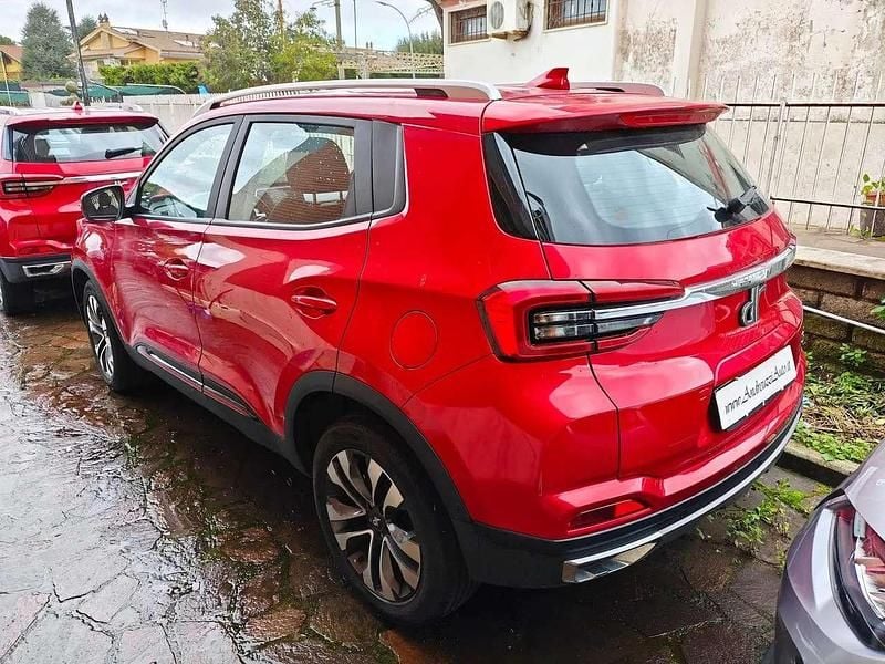 Usata DR DR 5.0 155 CV (114 kW) 2022 Rosso SUV