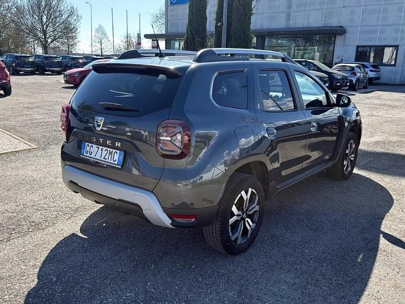 Usata Dacia Duster Acces 101 CV (74 kW) 2022 Nero SUV