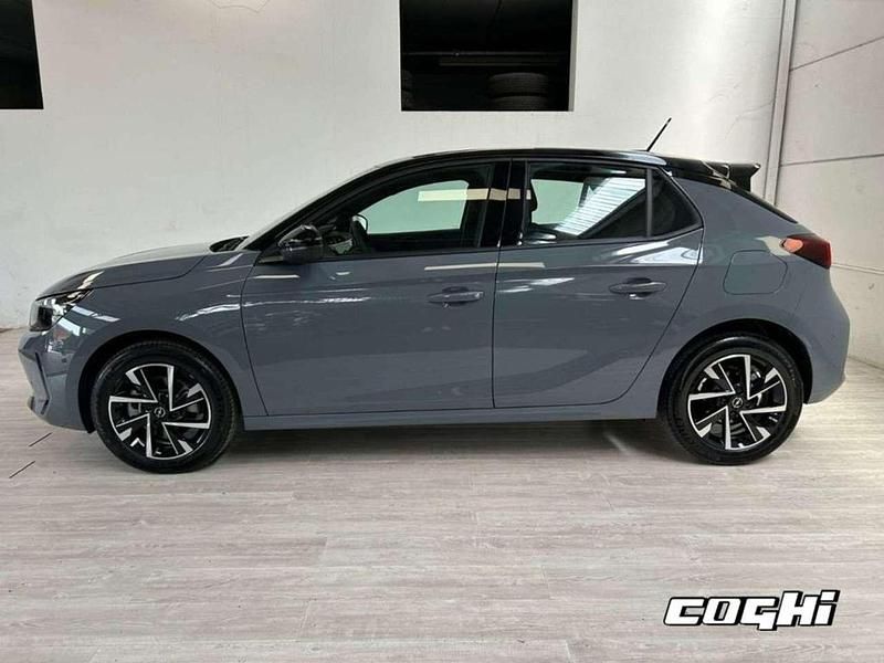 Nuova Opel Corsa 101 CV (74 kW) 2025 Bianco Utilitaria