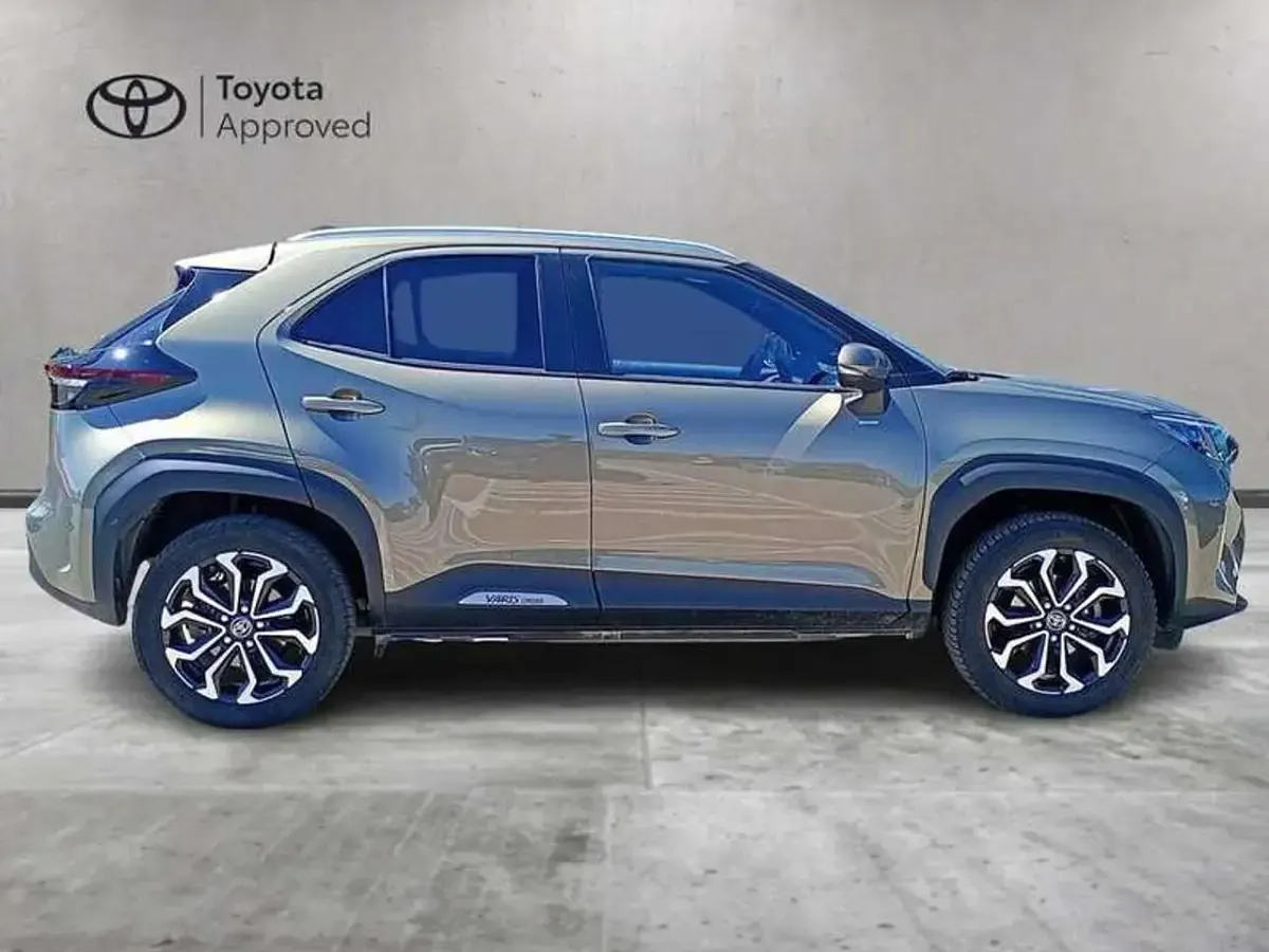 Usata Toyota Yaris Trend 116 CV (85 kW) 2022 Other Utilitaria