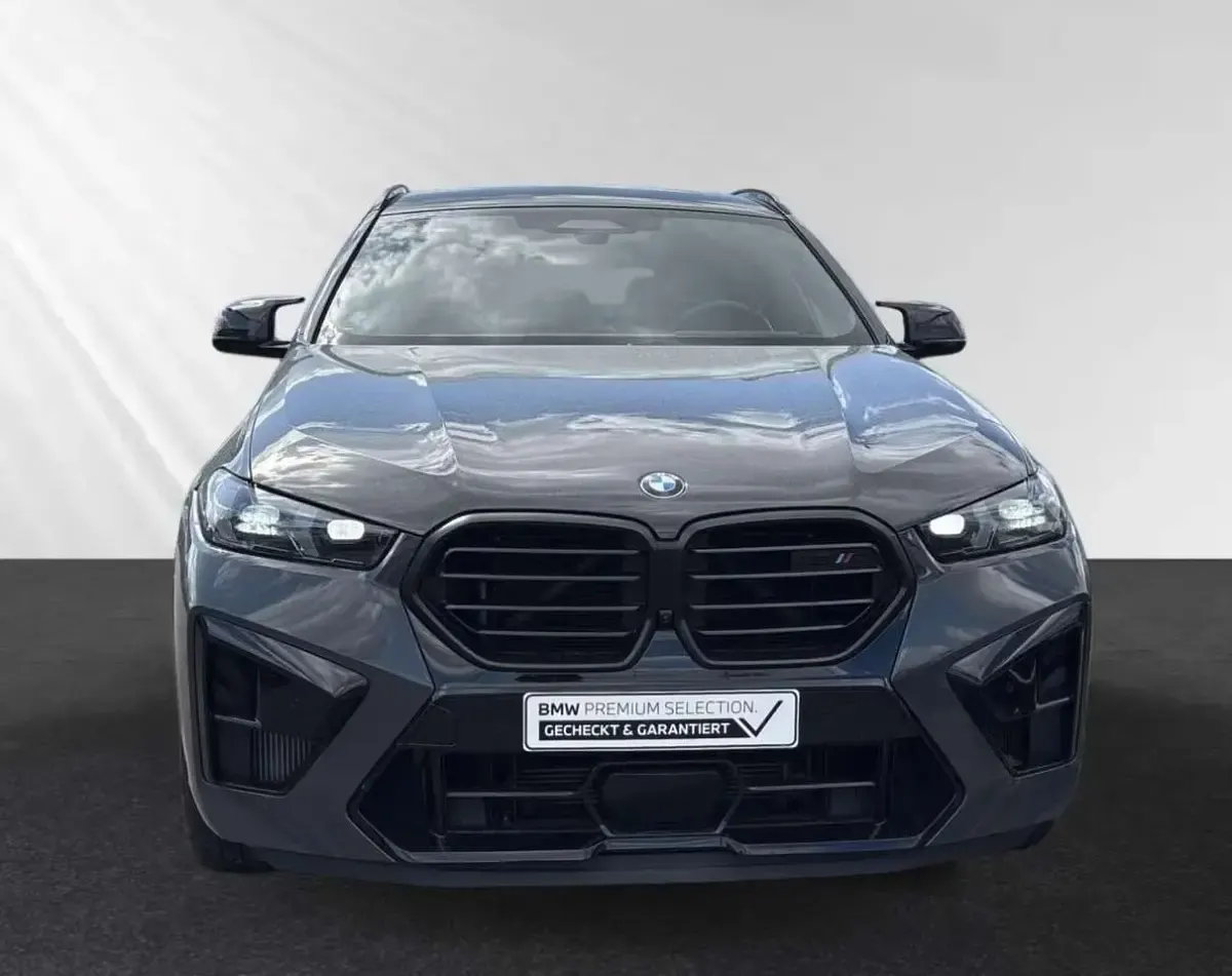 Usata BMW X6 M Competition Edition 625 CV (459 kW) 2024 Other SUV