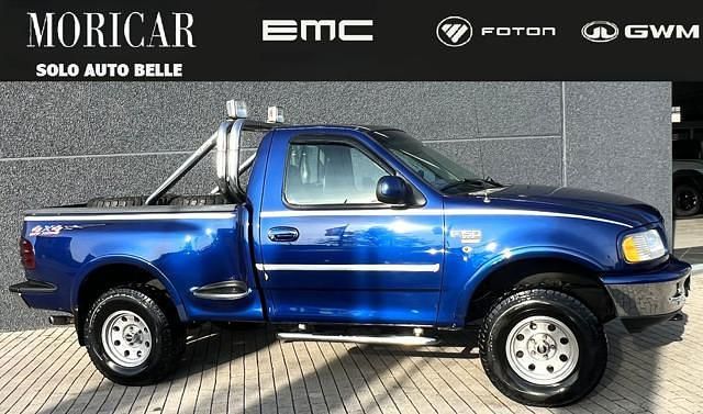 Usata Ford F-150 238 CV (175 kW) 1997 Blu Pick-up