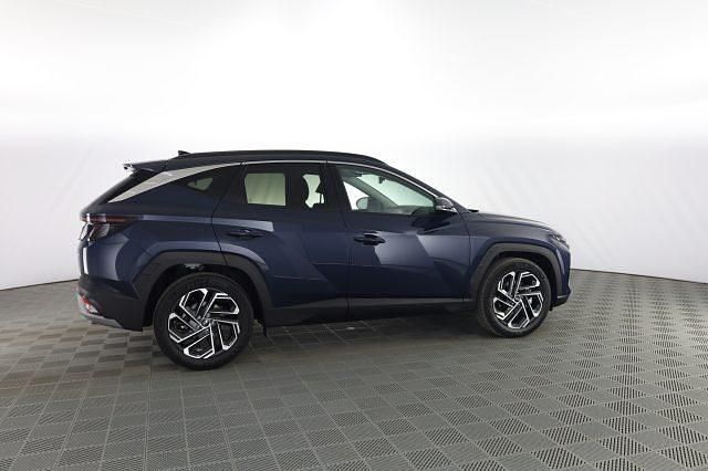 Nuova Hyundai Tucson 136 CV (100 kW) 2025 Sailing blue pearl SUV