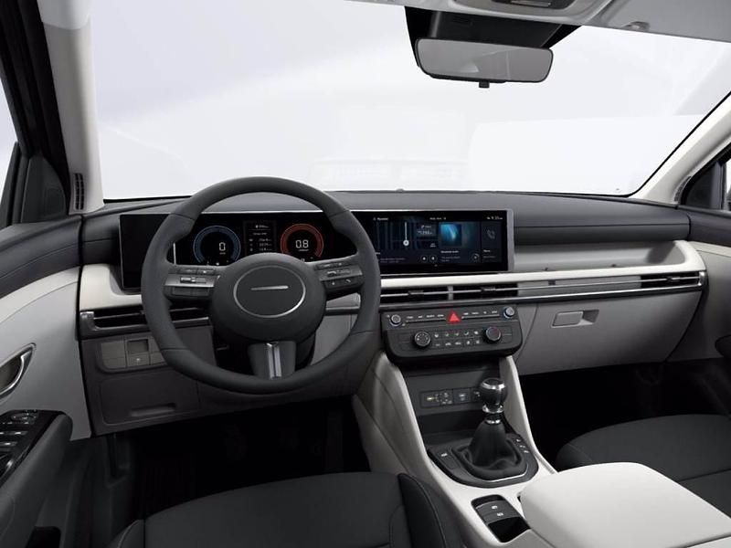 Nuova Hyundai Tucson 239 CV (175 kW) 2026 Ecotronic gray pearl SUV