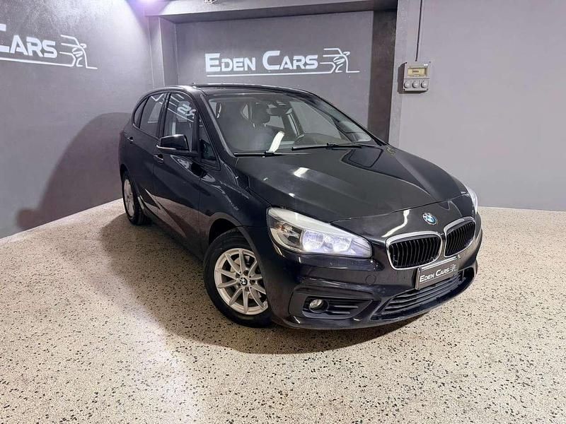 Usata BMW 216 Active Tourer Luxury Line 116 CV (85 kW) 2016 Other Monovolume