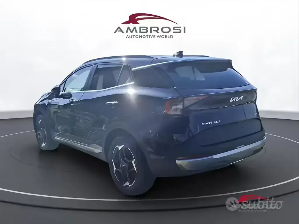 Nuova Kia Sportage Style 239 CV (175 kW) 2026 Nero SUV
