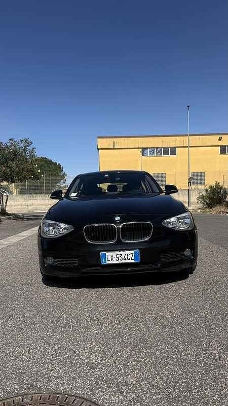 Usata BMW 116 116 CV (85 kW) 2014 Utilitaria