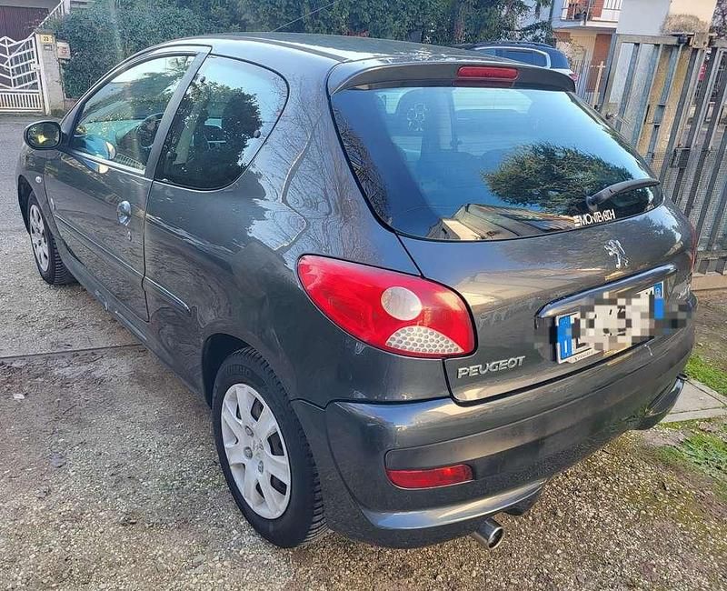 Begagnad Peugeot 206 60 HK (44 kW) 2012 Sedan