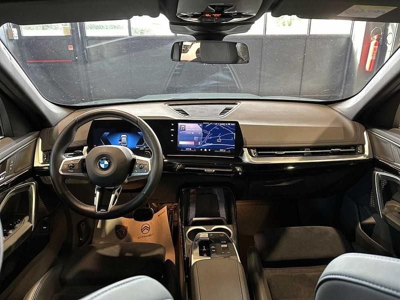 Usata BMW X1 M Sport 163 CV (119 kW) 2024 Grigio SUV