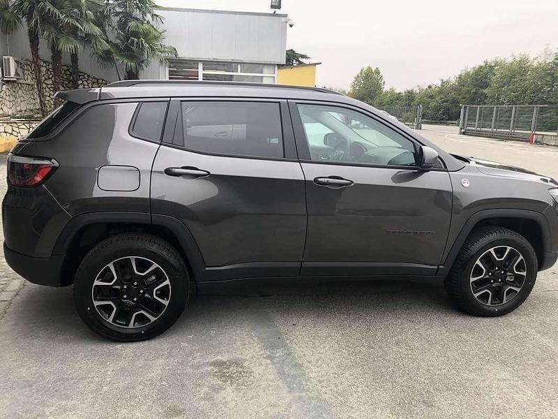 Usata Jeep Compass Trailhawk 170 CV (125 kW) 2019 SUV