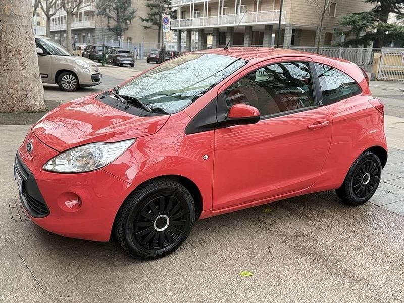Usata Ford Ka Collection 69 CV (50 kW) 2009 Utilitaria