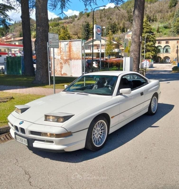 Usata BMW 850 300 CV (220 kW) 1991 Coupé