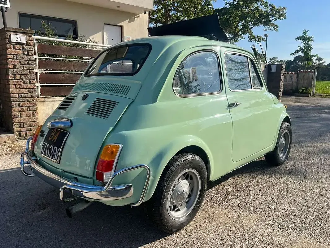 Usata Fiat 500L 18 CV (13 kW) 1970