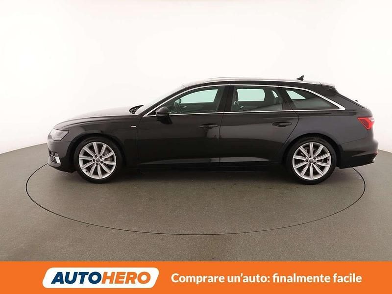 Usata Audi A6 Sport 204 CV (150 kW) 2019 Nero Station wagon