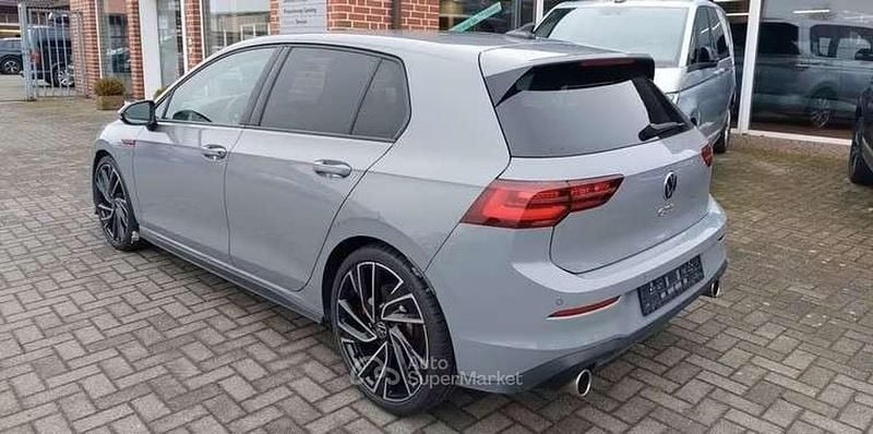 Usata VW Golf VIII GTI 245 CV (180 kW) 2021 Grigio Berlina