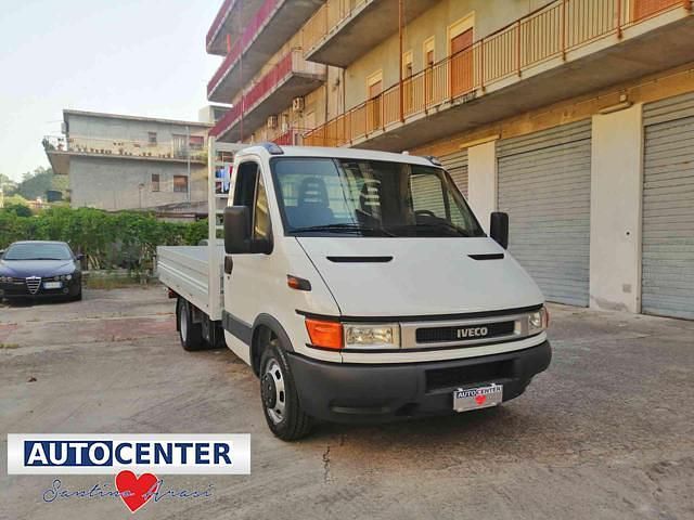 Usata Iveco Daily 2004 Bianco