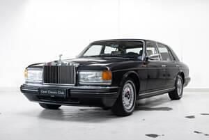 Nero Usata 1996 Rolls Royce Silver Spur Tre volumi | 47.500 € - Immagine 1/3