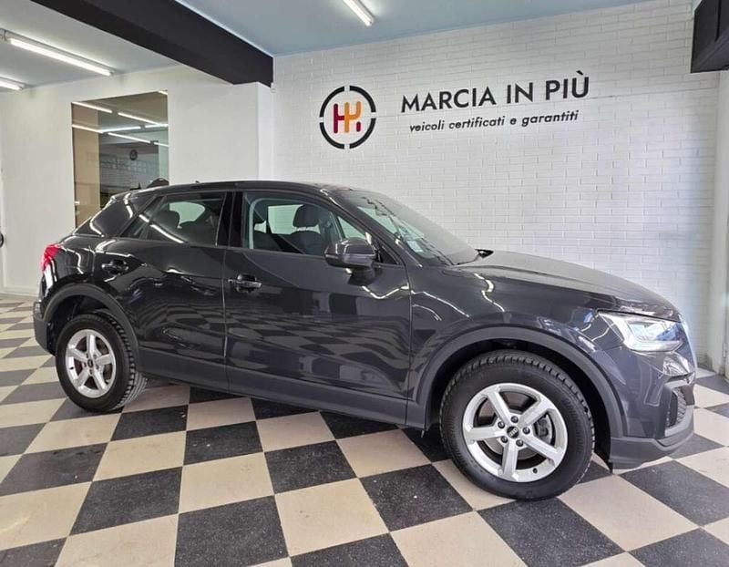 Grigio Usata 2022 Audi Q2 Premium SUV | 23.900 € (Super prezzo) - Immagine 1/4