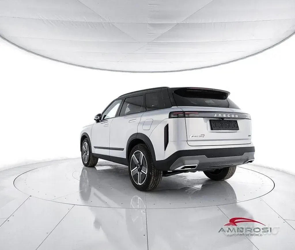 Usata Jaecoo 7 147 CV (108 kW) 2025 Grigio SUV