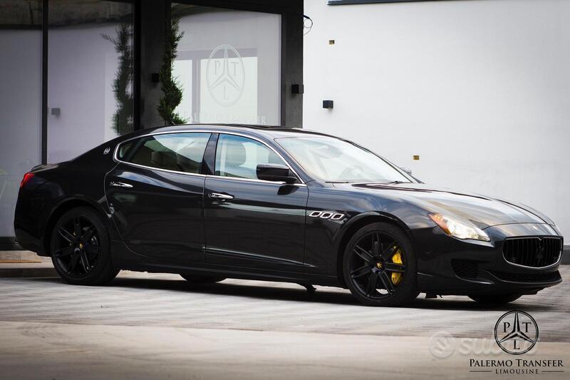 Usato 2014 Maserati Quattroporte 3.0 Benzin 410 CV (32.000 €)