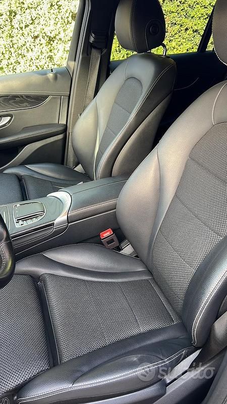 Usata Mercedes GLC220 Premium 194 CV (142 kW) 2019 SUV