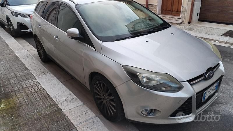 Usata Ford Focus 2011 Station wagon