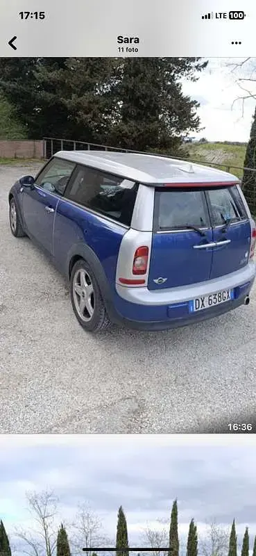 Usata Mini Cooper Clubman 120 CV (88 kW) 2009 Station wagon