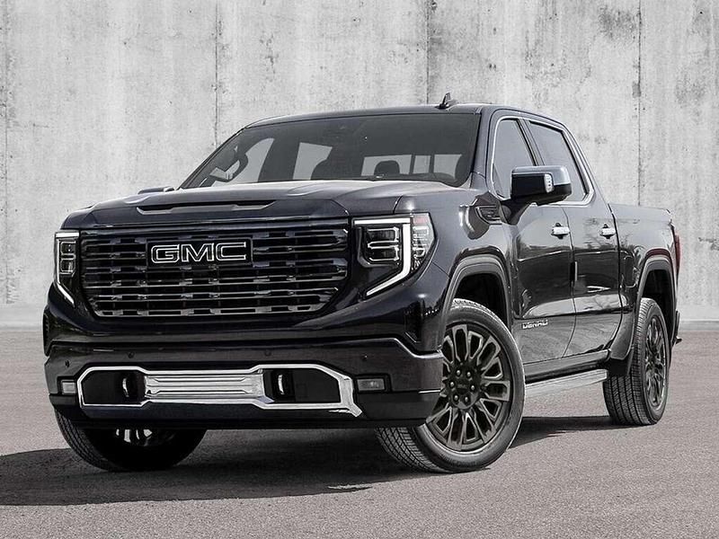 Nuova GMC Sierra 420 CV (308 kW) 2026 Nero Pick-up