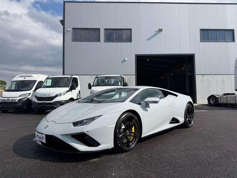 Usata Lamborghini Huracán 639 CV (469 kW) 2021 Other Coupé