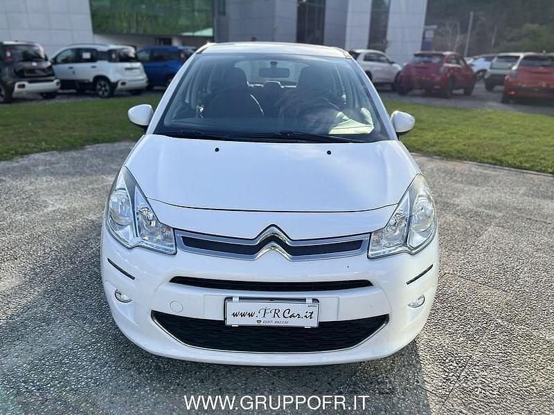 Usata Citroën C3 Feel 2016 Bianco Berlina