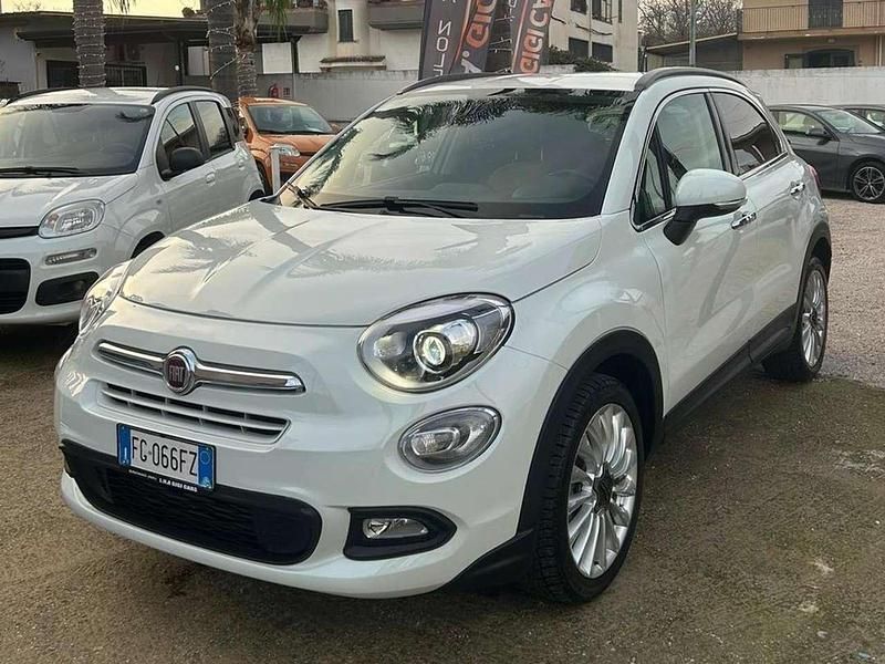 Usata Fiat 500 Business 120 CV (88 kW) 2016 Bianco Station wagon