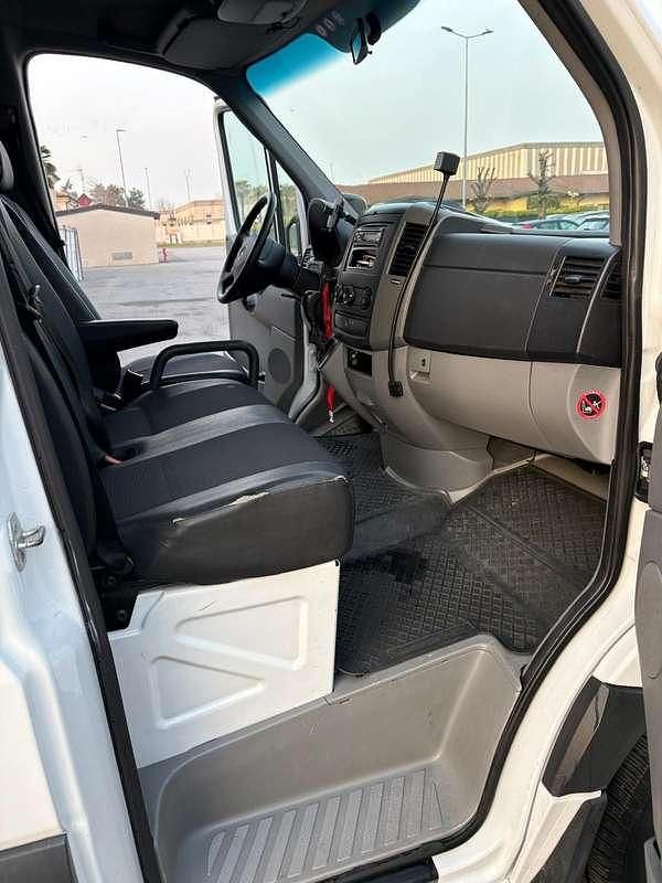 Usata Mercedes Sprinter 110 CV (80 kW) 2013 Bianco Furgone