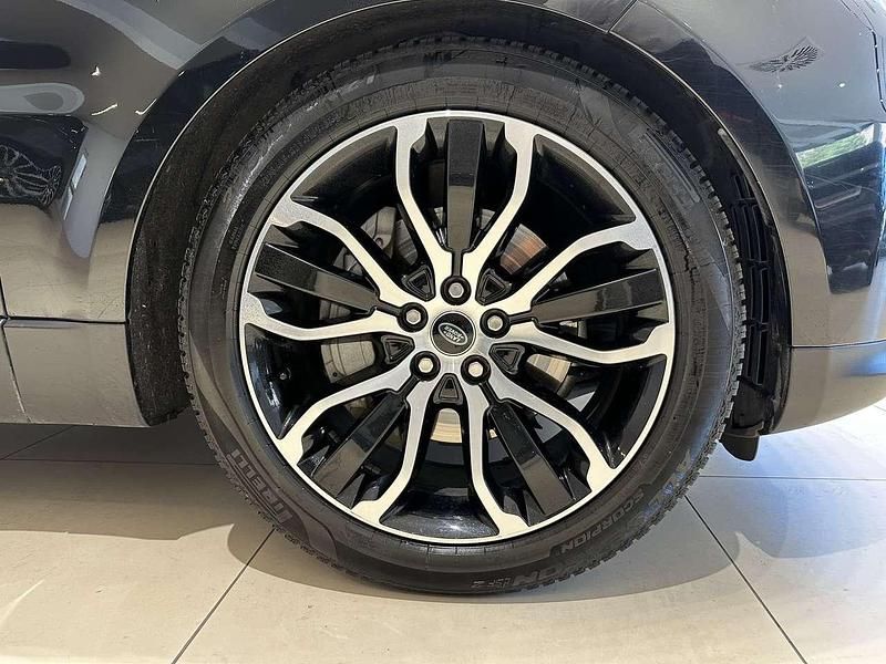 Usata Land Rover Range Rover Sport SE 249 CV (183 kW) 2021 Nero SUV