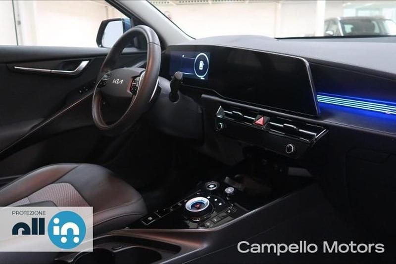 Usata Kia Niro 2024 Blu SUV